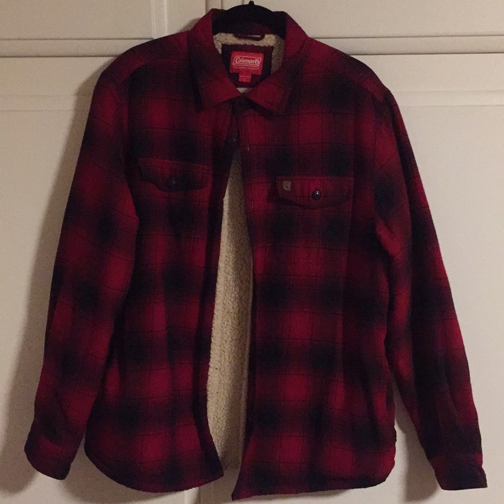 Coleman Outdoor Flannel